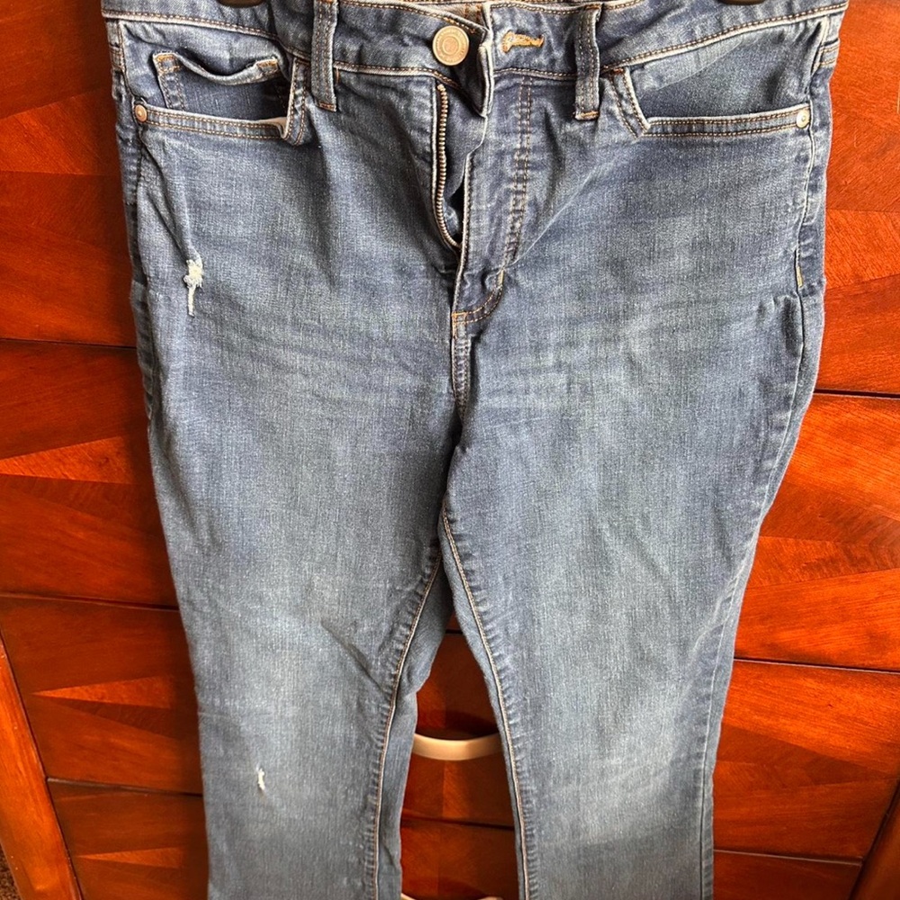 Classic Blue Women's Jeans